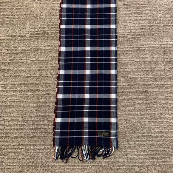 NWOT 100% Cashmere Scarf Hand Tailored Made In Germany - Picture 3 of 9